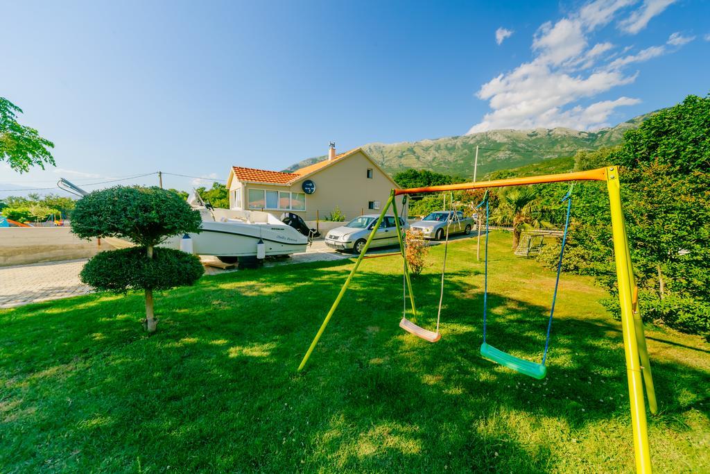 Apartmani Novakovic Kotor Eksteriør bilde