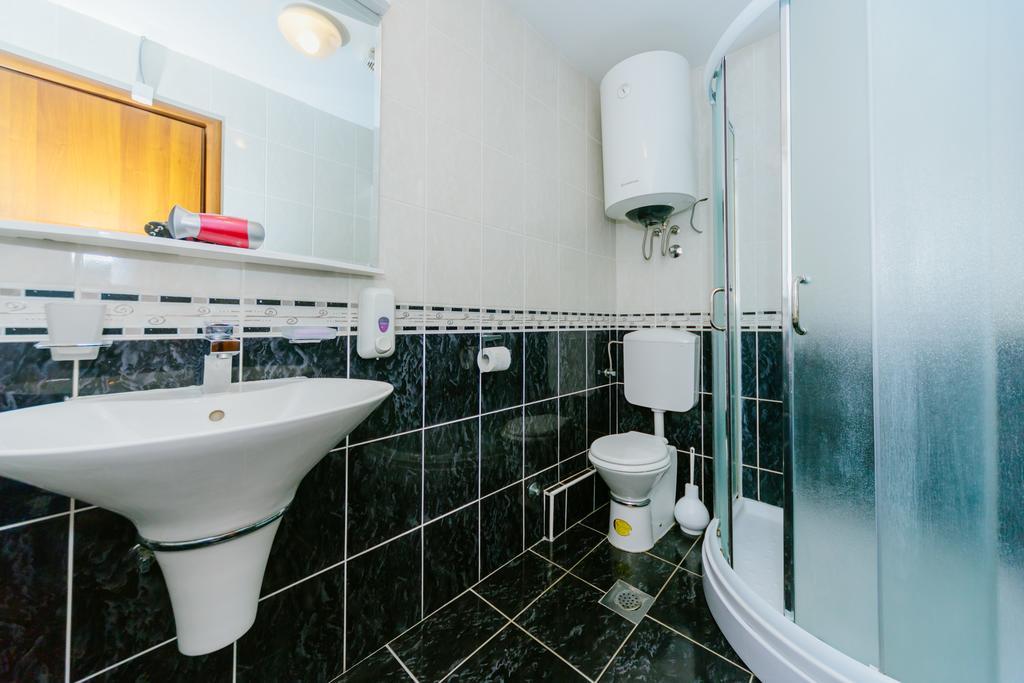 Apartmani Novakovic Kotor Eksteriør bilde