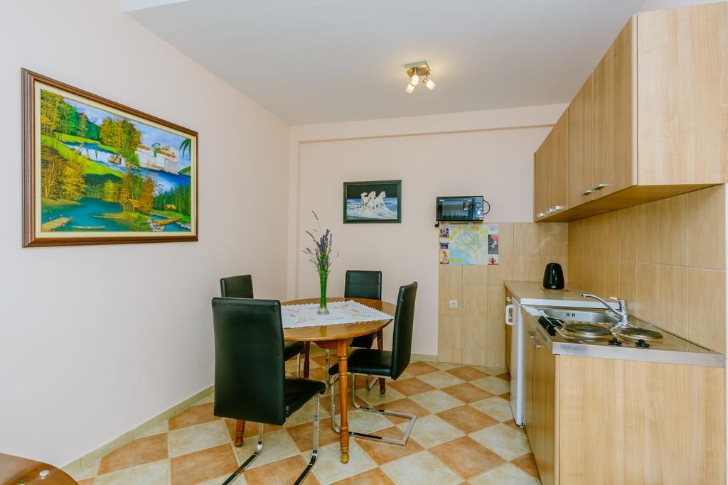 Apartmani Novakovic Kotor Eksteriør bilde