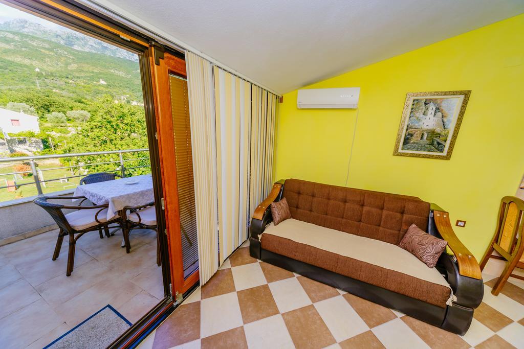 Apartmani Novakovic Kotor Eksteriør bilde