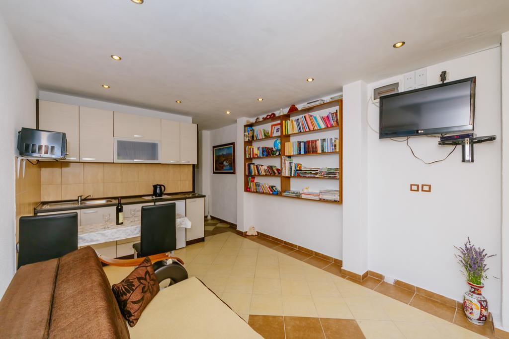 Apartmani Novakovic Kotor Eksteriør bilde