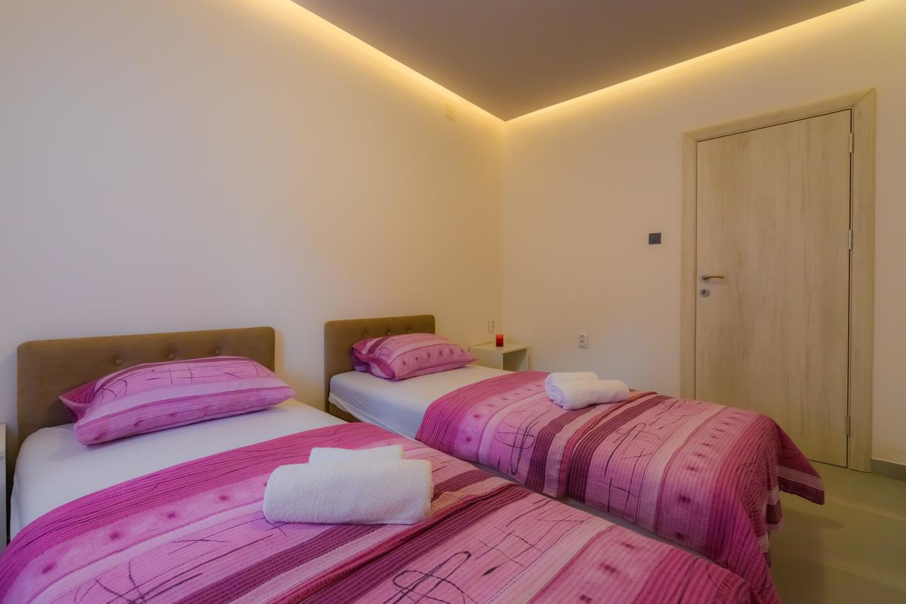 Apartmani Novakovic Kotor Eksteriør bilde