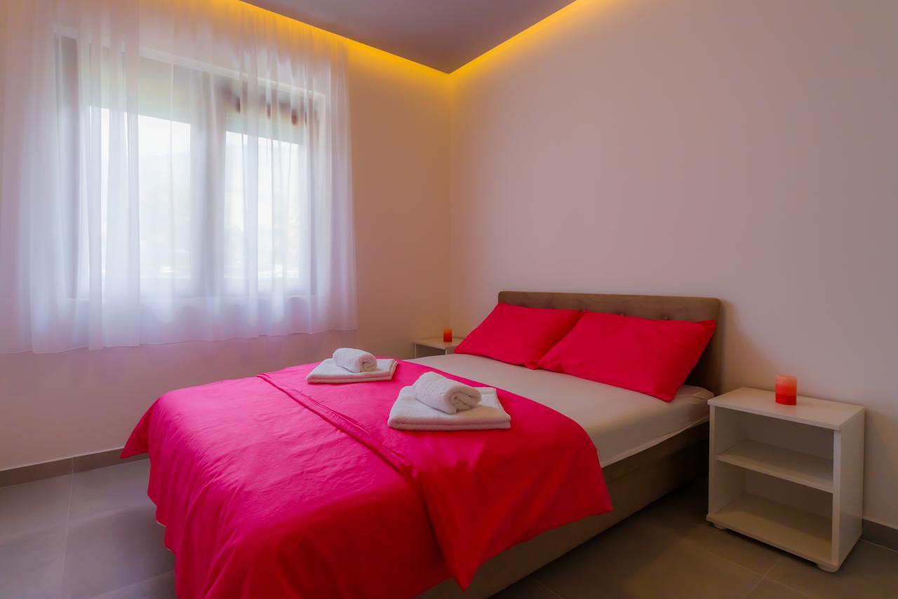 Apartmani Novakovic Kotor Eksteriør bilde