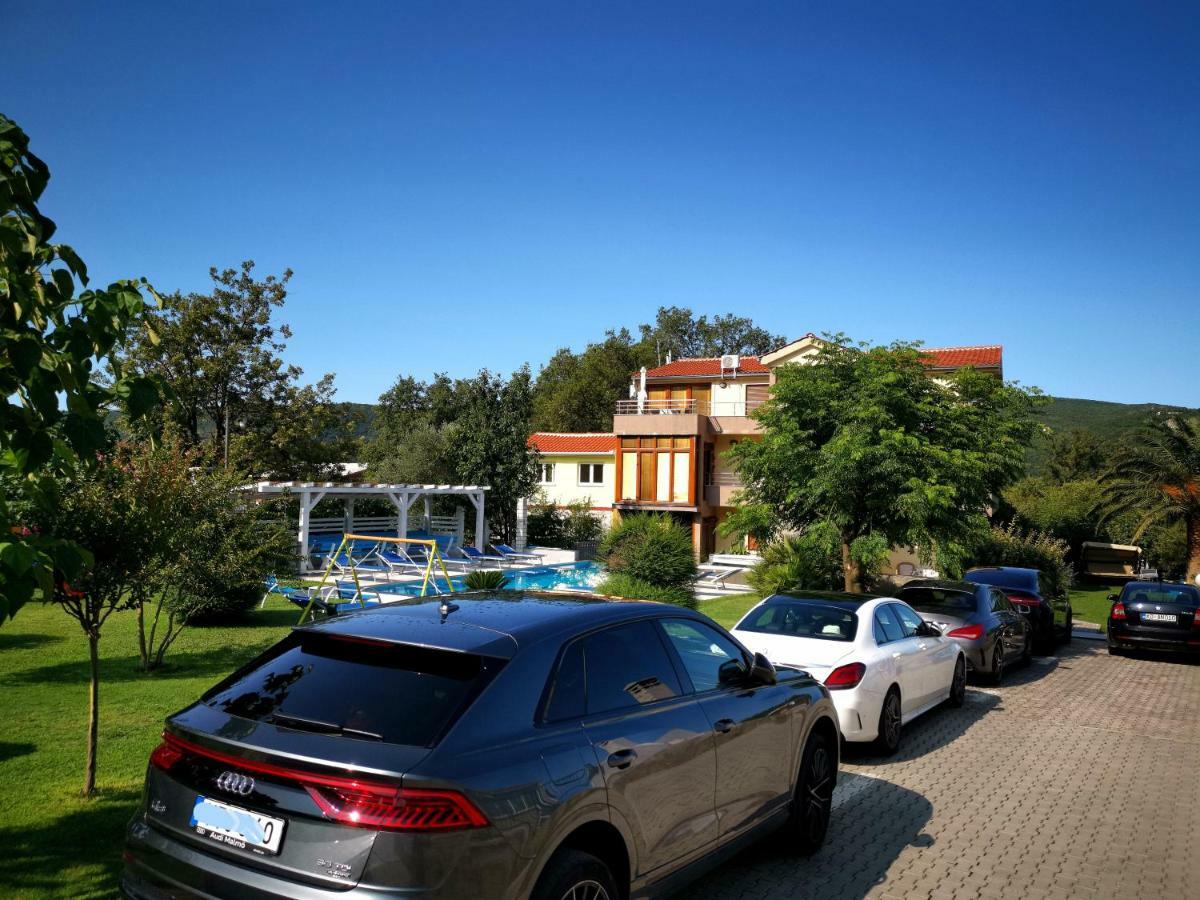 Apartmani Novakovic Kotor Eksteriør bilde