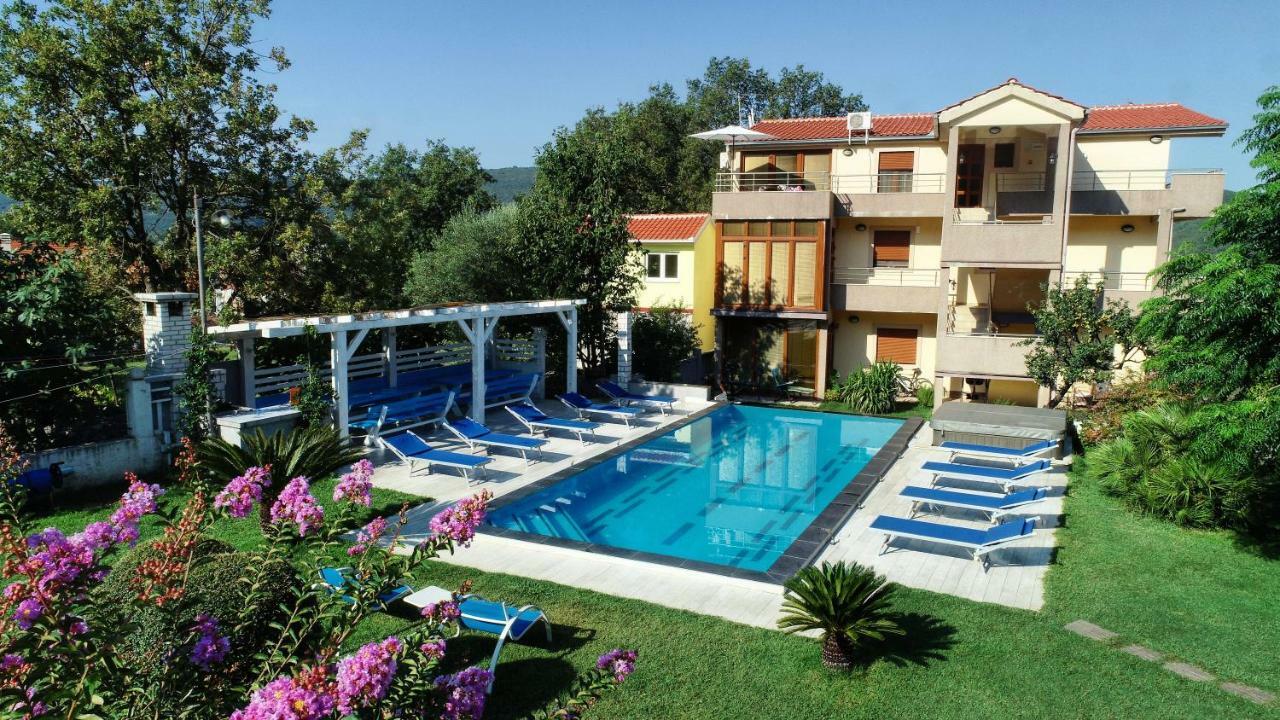 Apartmani Novakovic Kotor Eksteriør bilde